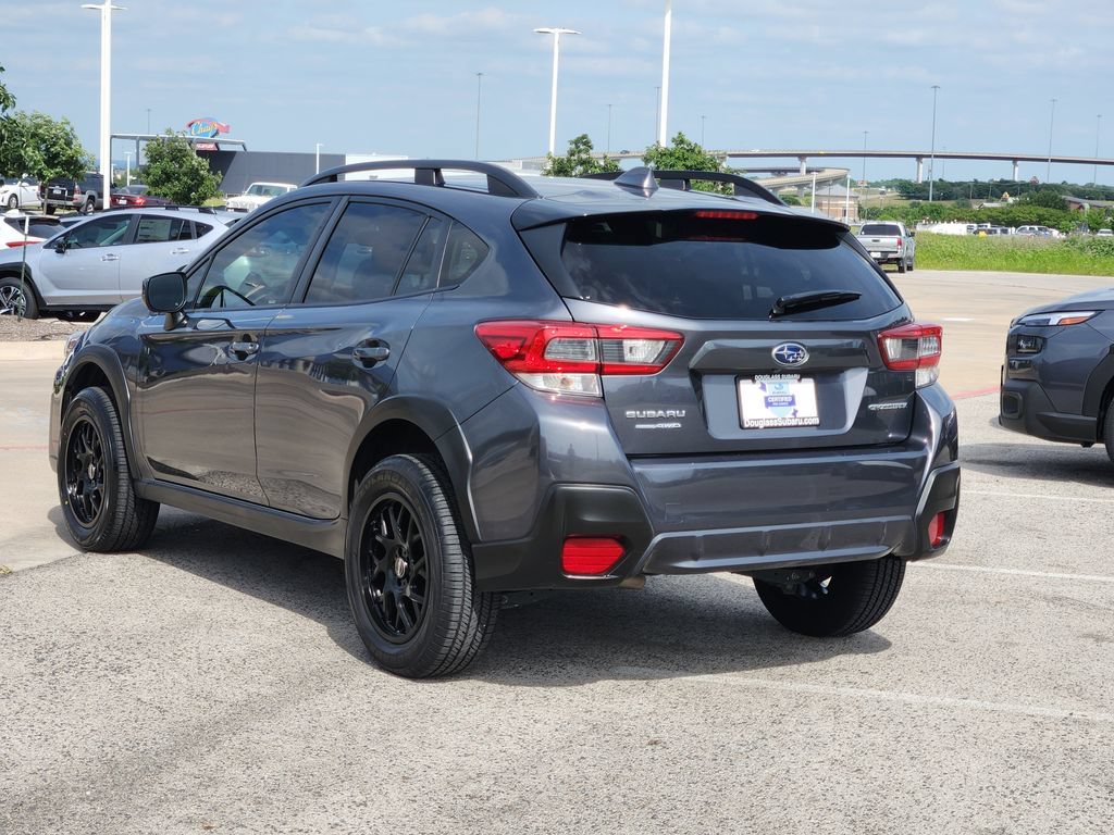 Certified 2022 Subaru Crosstrek 2.0i Premium AWD/4WD image 4