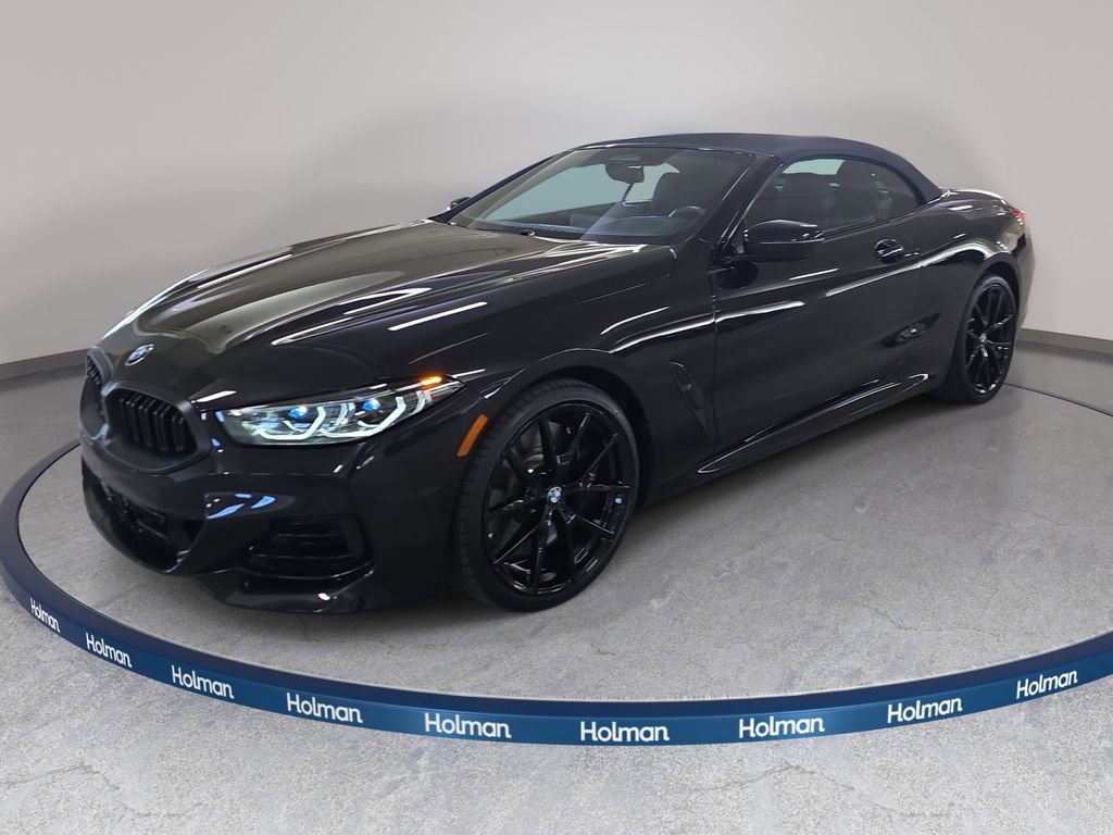 Used 2024 BMW 840i Convertible RWD image 1