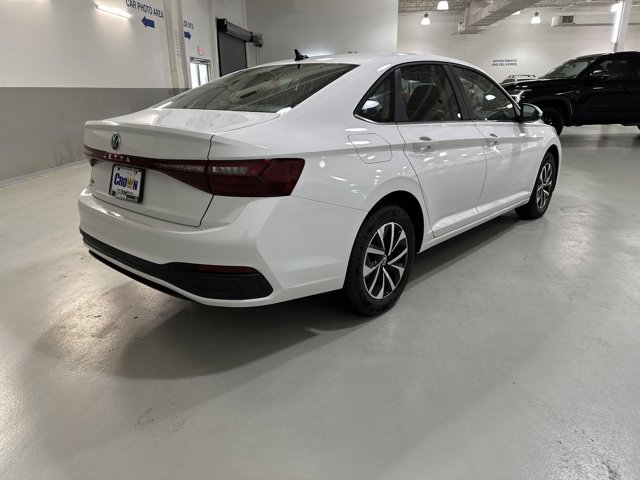 New 2026 Volkswagen Jetta S FWD image 9