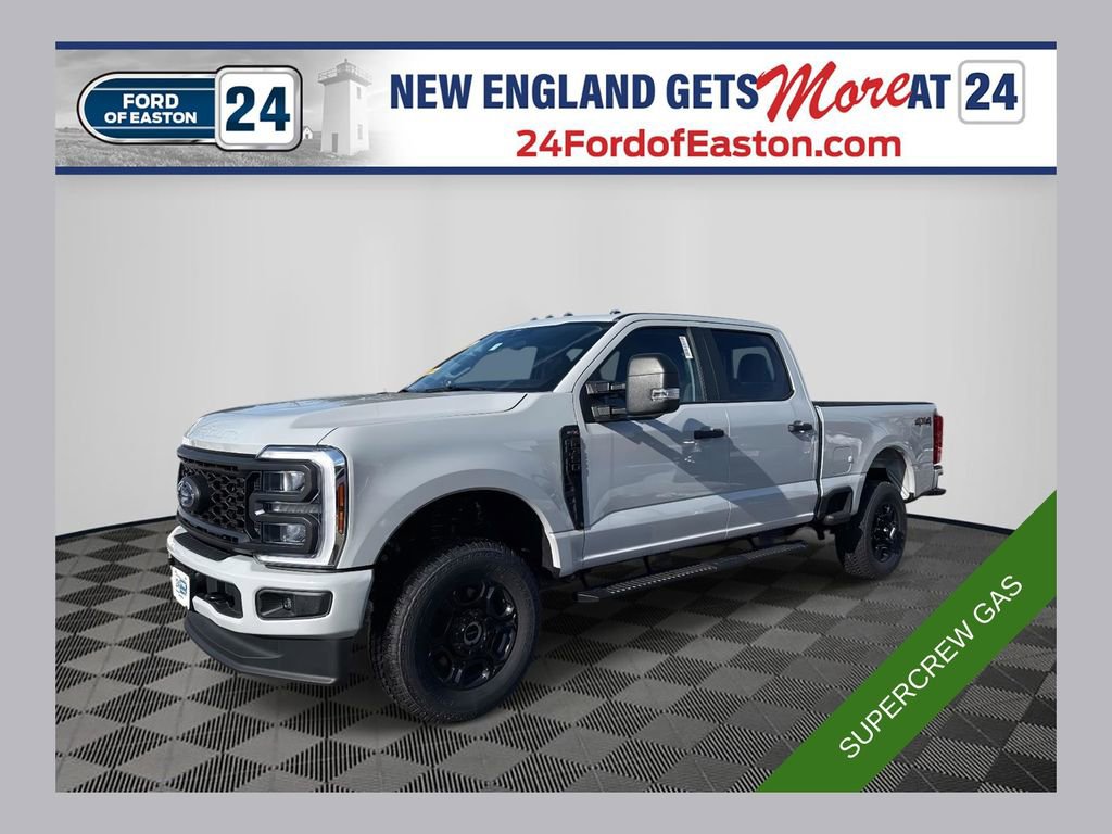 New 2026 Ford F350 XL w/ STX Appearance Package image 30