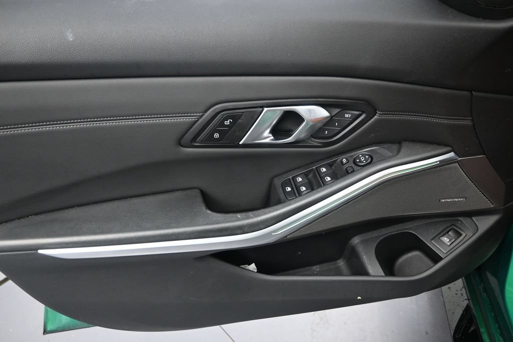 Used 2024 BMW M3 Competition w/ Executive Package RWD image 11