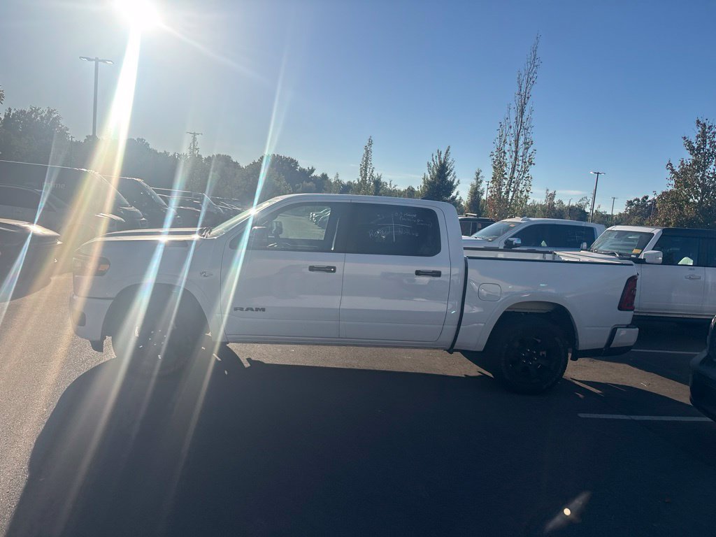 New 2026 RAM 1500 Big Horn AWD/4WD image 6