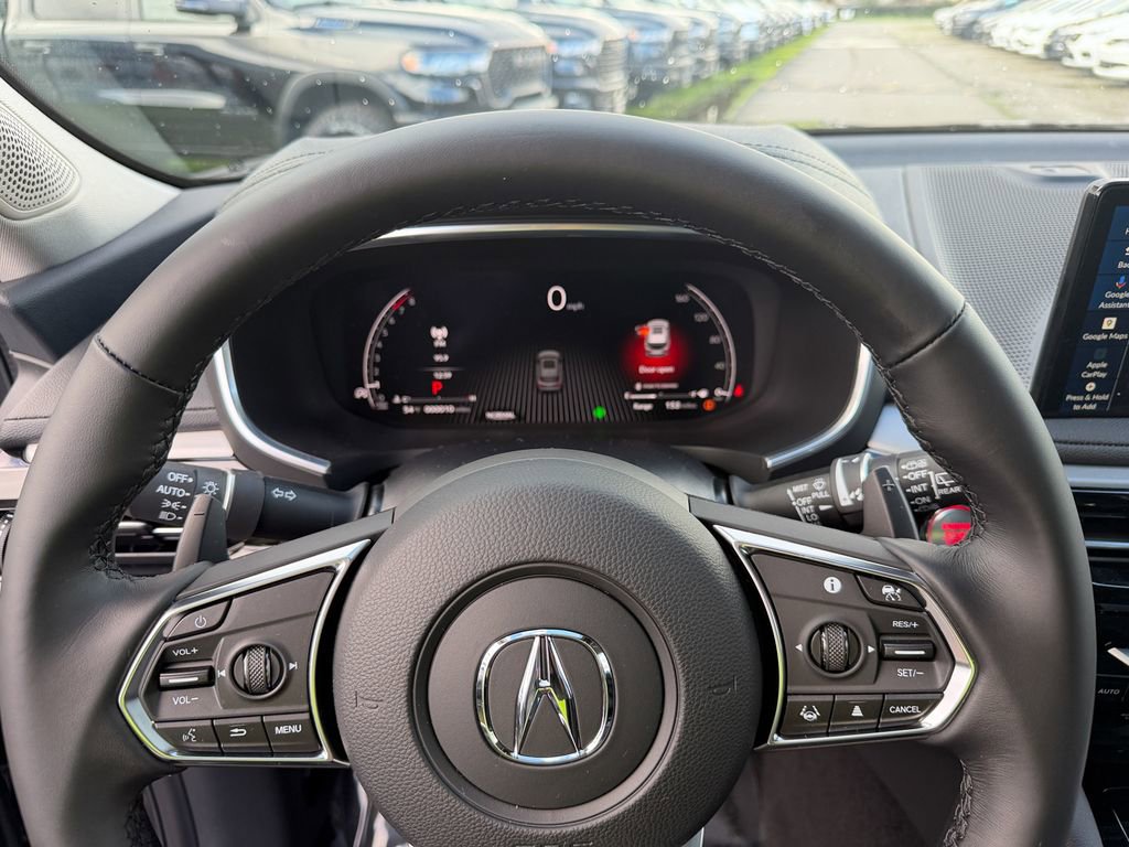 New 2026 Acura MDX FWD image 14