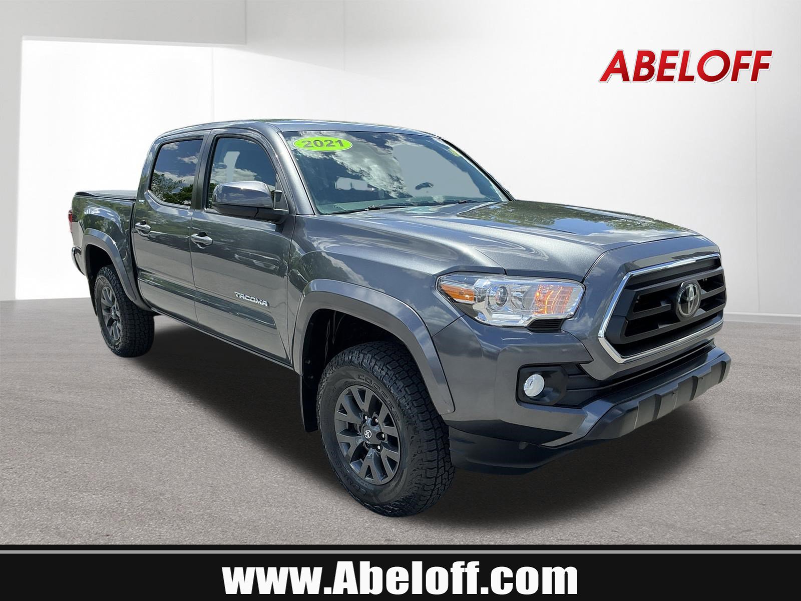 Used 2021 Toyota Tacoma SR5