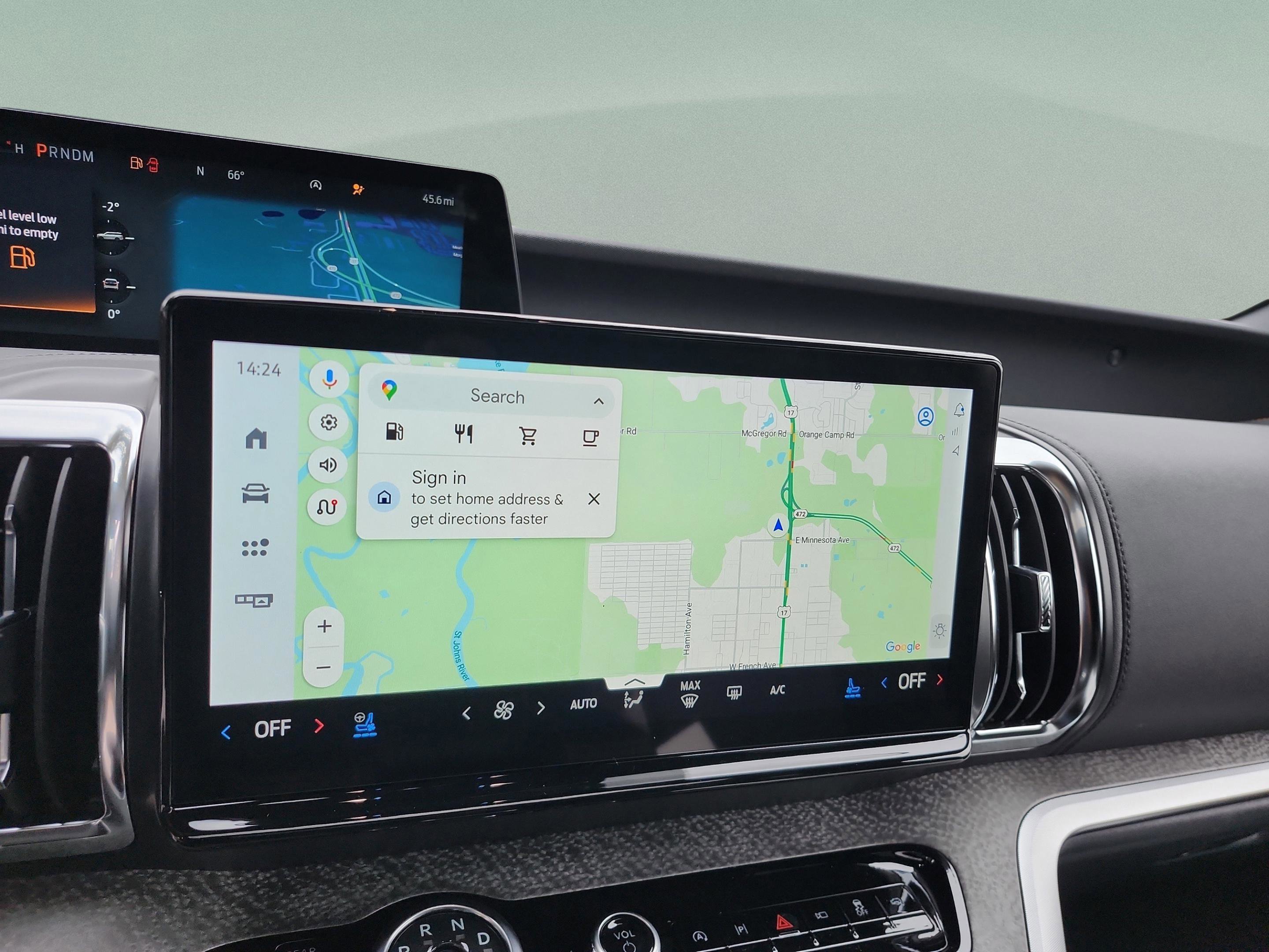 New 2026 Ford Expedition Tremor image 23