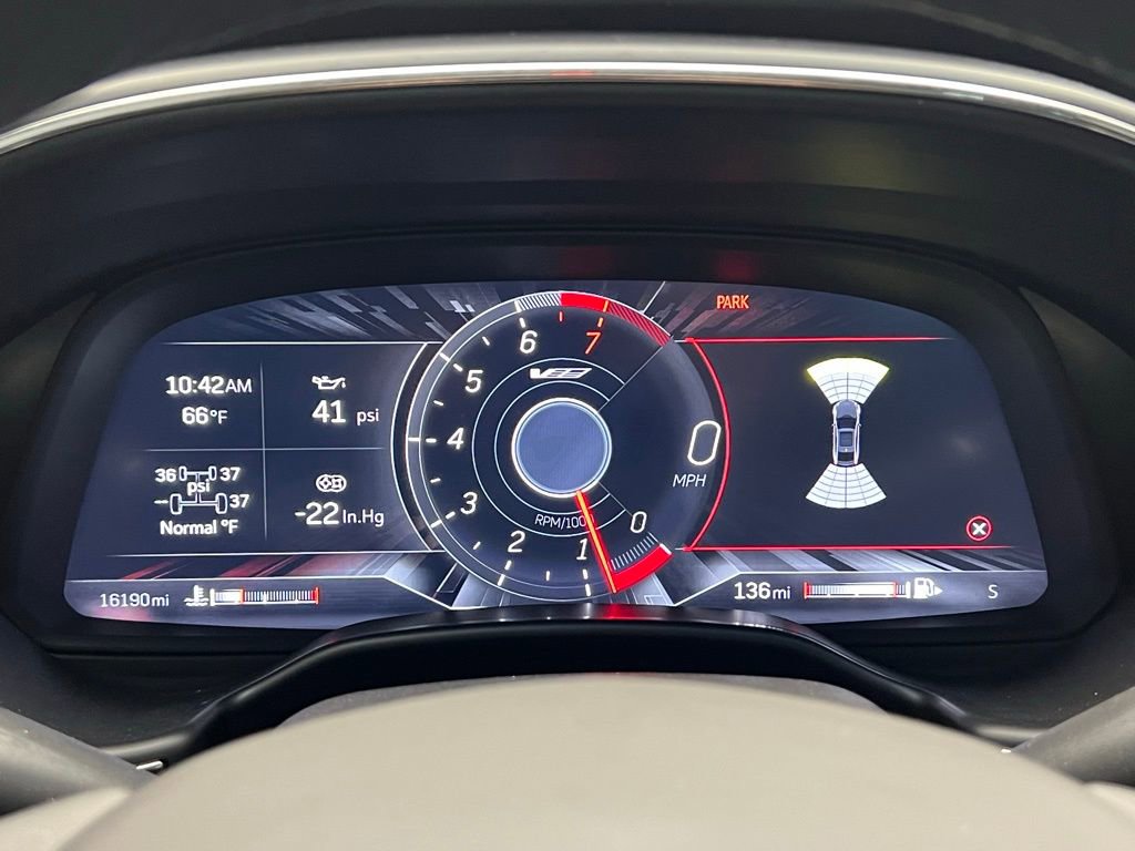 Used 2023 Cadillac CT5 V Blackwing RWD image 16