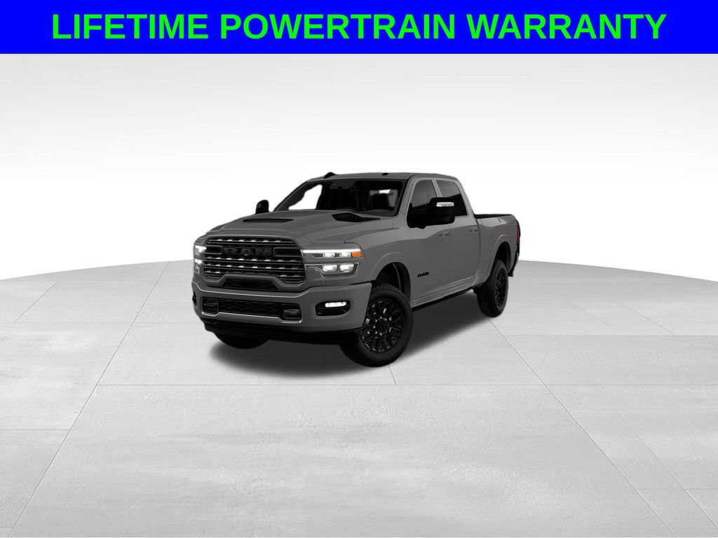 Used 2026 RAM 3500 Limited