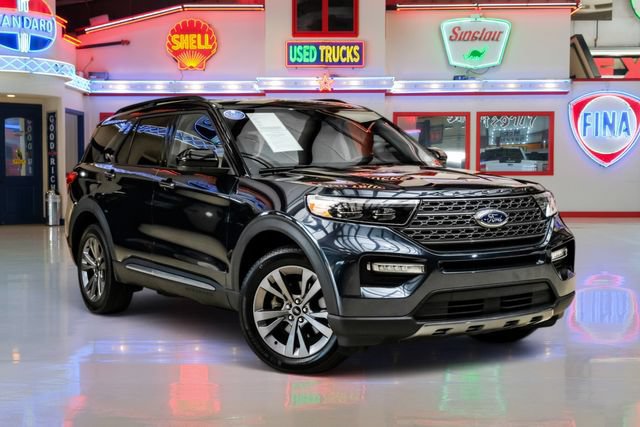 Used 2024 Ford Explorer XLT w/ Equipment Group 202A
