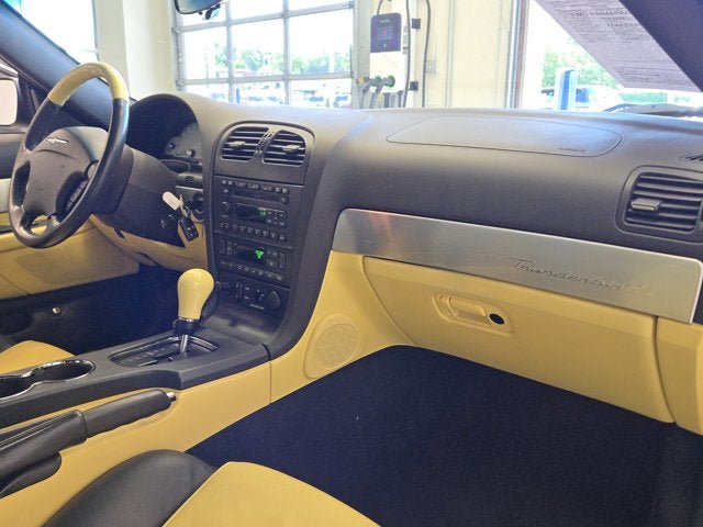 Used 2002 Ford Thunderbird RWD image 5