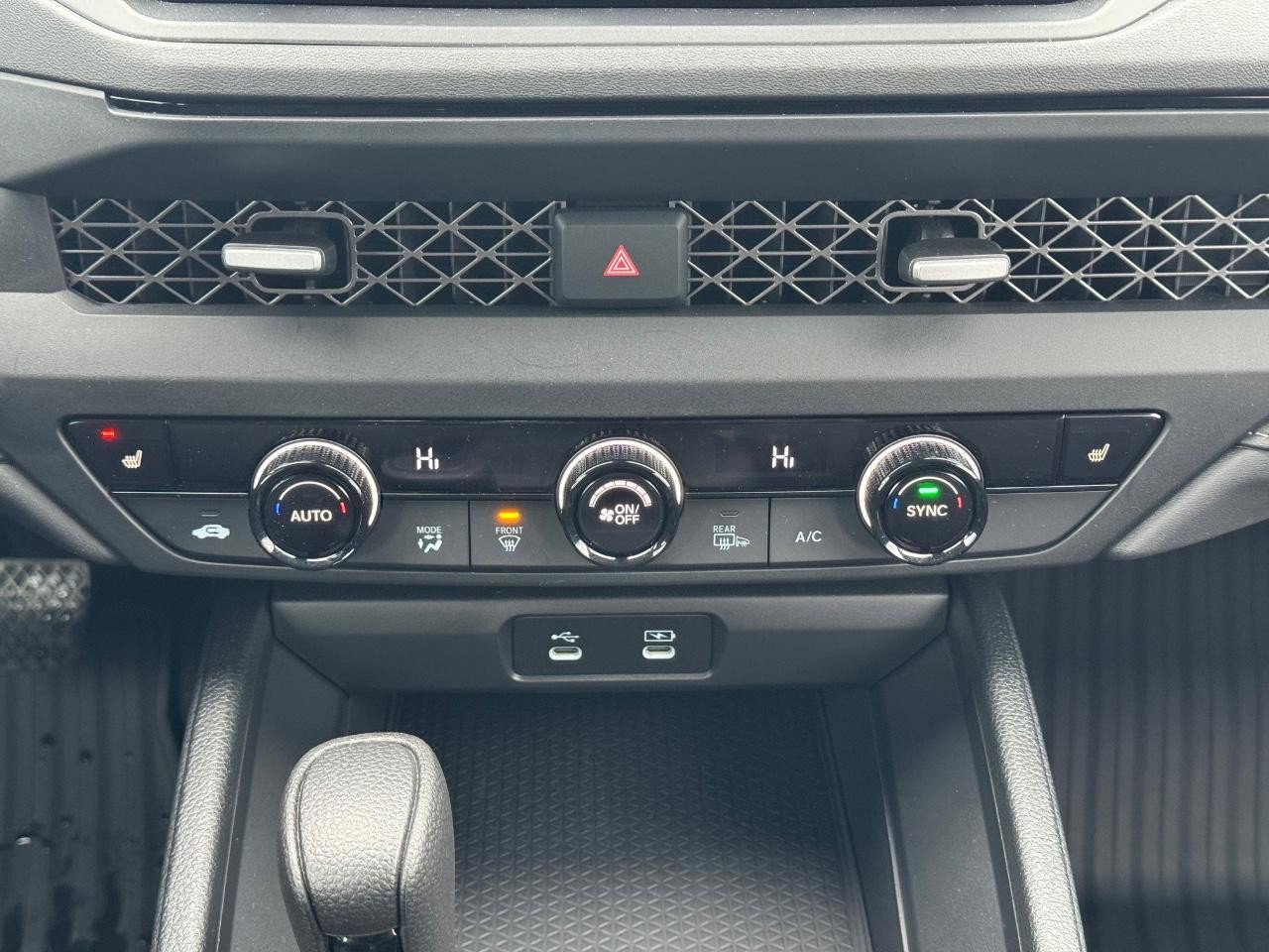 Certified 2025 Honda Accord SE image 16