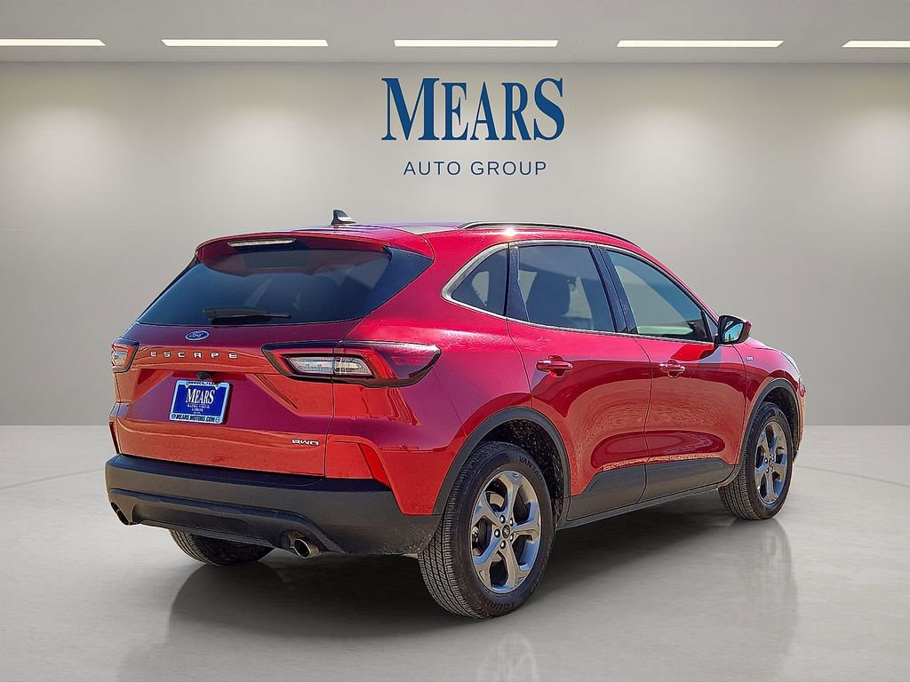 Used 2025 Ford Escape ST-Line Select image 5