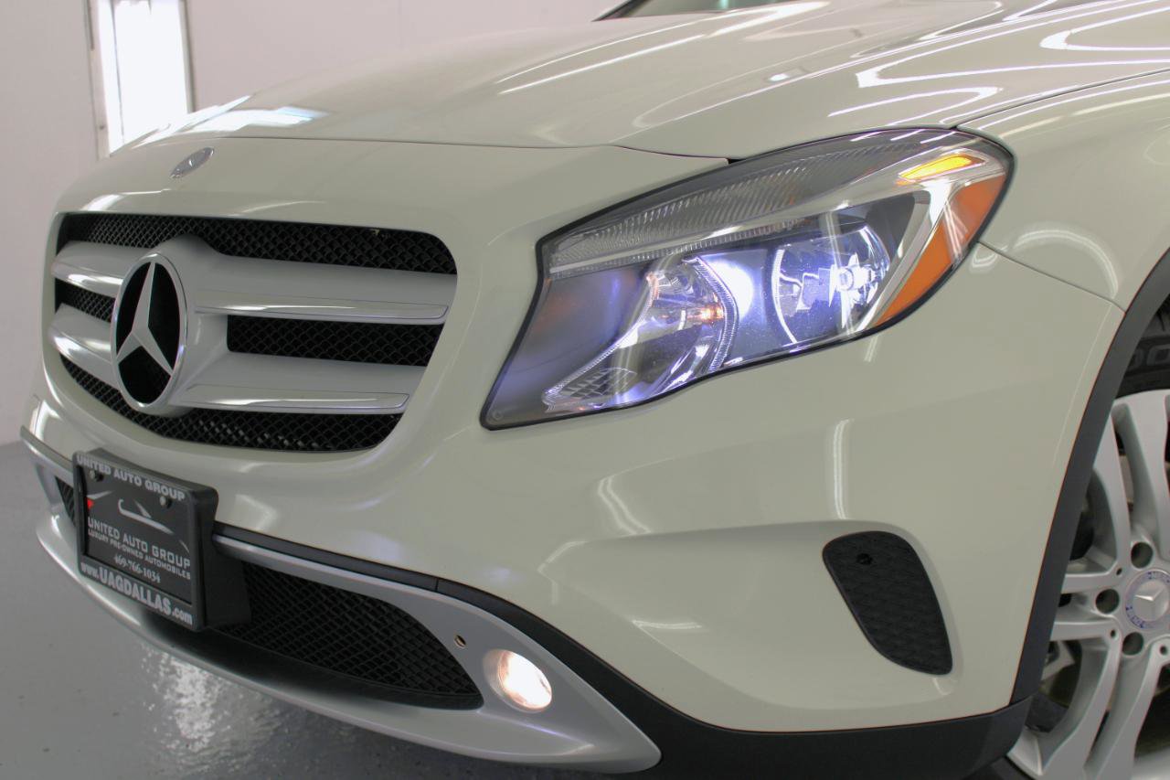 Used 2015 Mercedes-Benz GLA 250 image 21