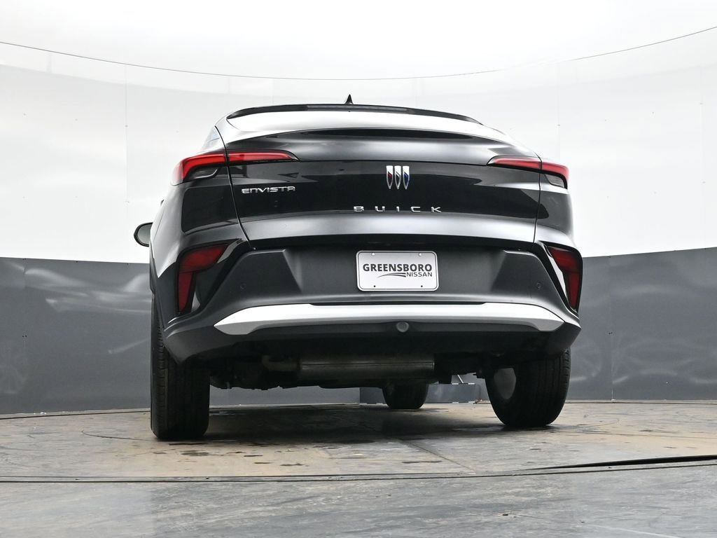 Used 2025 Buick Envista Preferred w/ Advanced Safety Package image 34