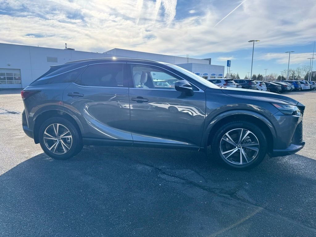 Used 2024 Lexus RX 350 Premium w/ Accessory Package (Z1) image 6