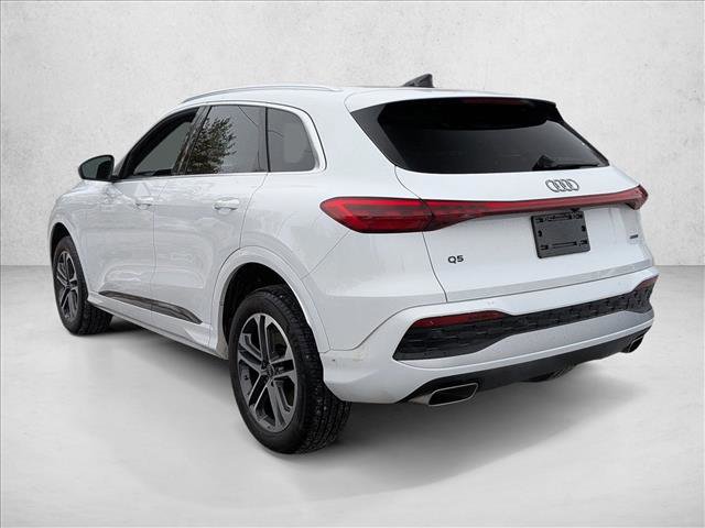 Certified 2025 Audi Q5 Premium w/ Convenience Package image 6