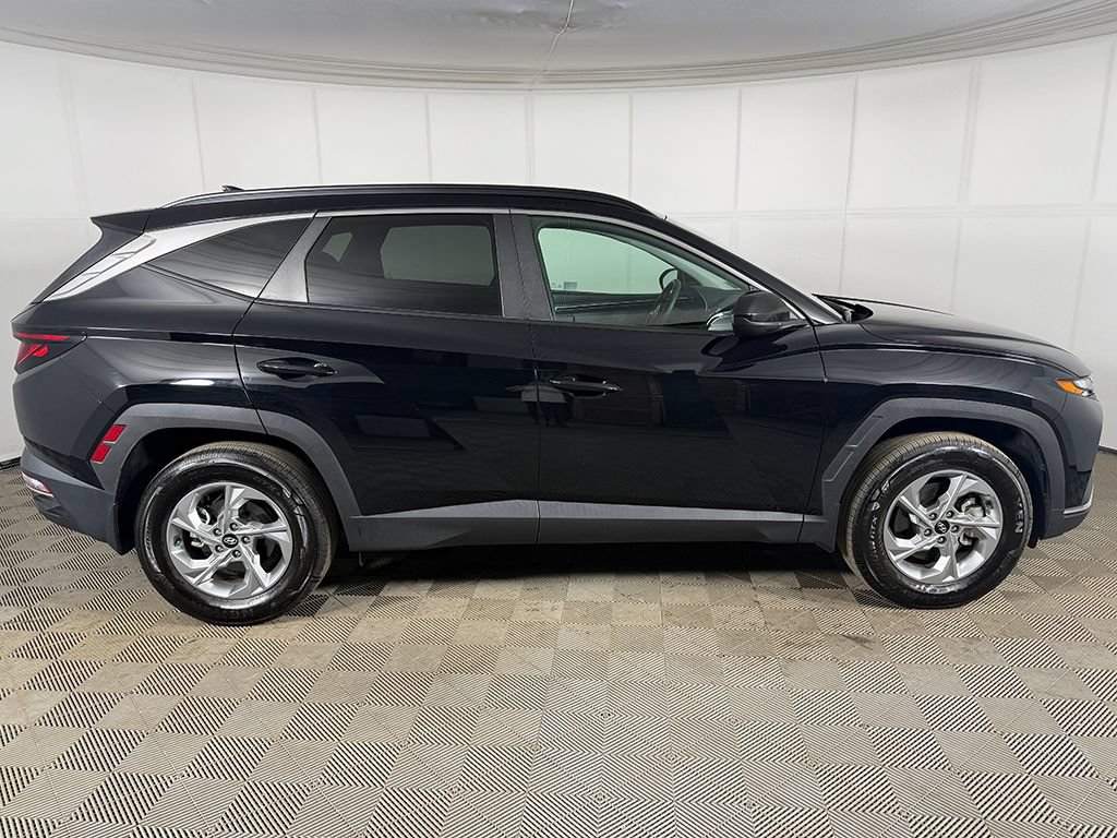 Certified 2024 Hyundai Tucson SEL AWD/4WD image 14