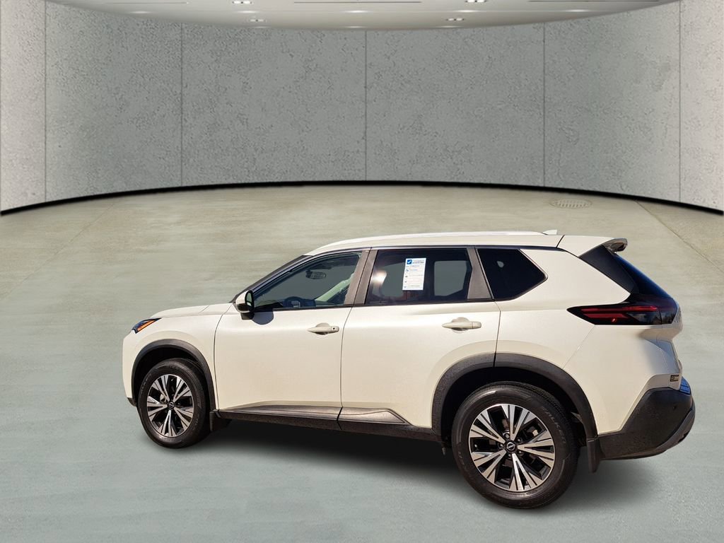 Used 2023 Nissan Rogue SV w/ SV Premium Package image 7