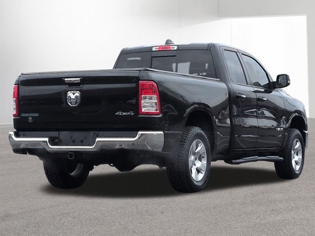Used 2020 RAM 1500 Big Horn image 6