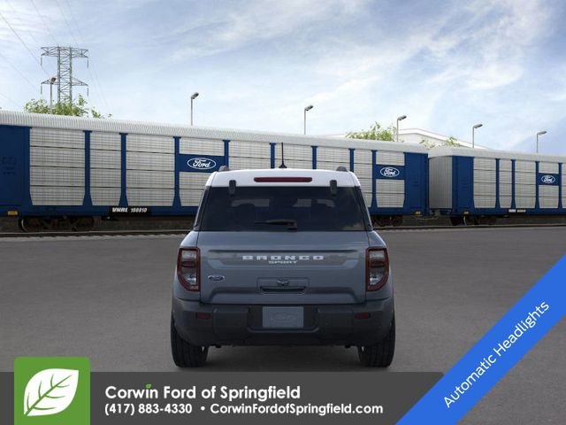 New 2026 Ford Bronco Sport Heritage image 5
