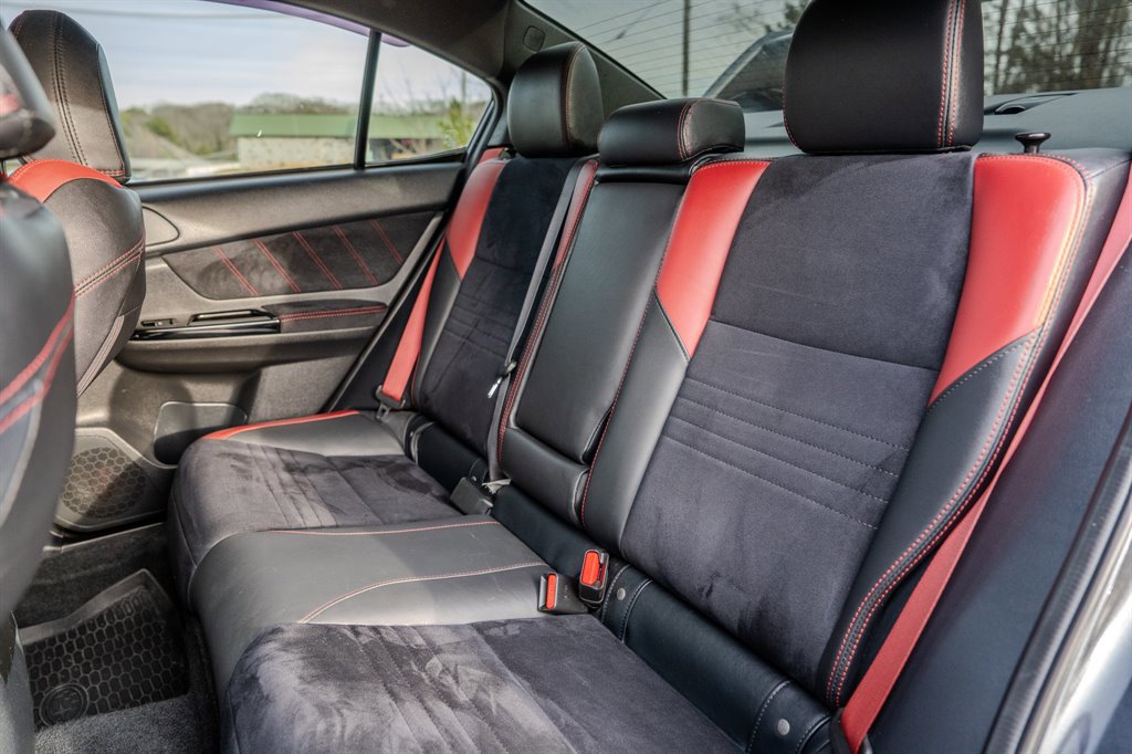 Used 2019 Subaru WRX STI image 29