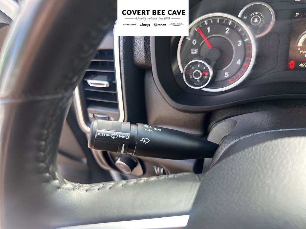 Used 2024 RAM 2500 Big Horn w/ Off Road Package image 32