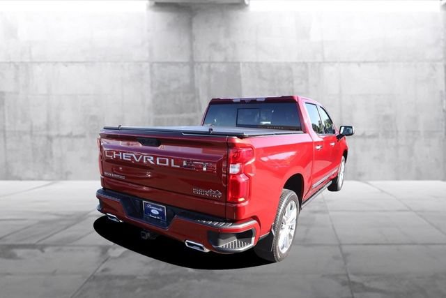 Used 2023 Chevrolet Silverado 1500 High Country w/ High Country Premium Package AWD/4WD image 7