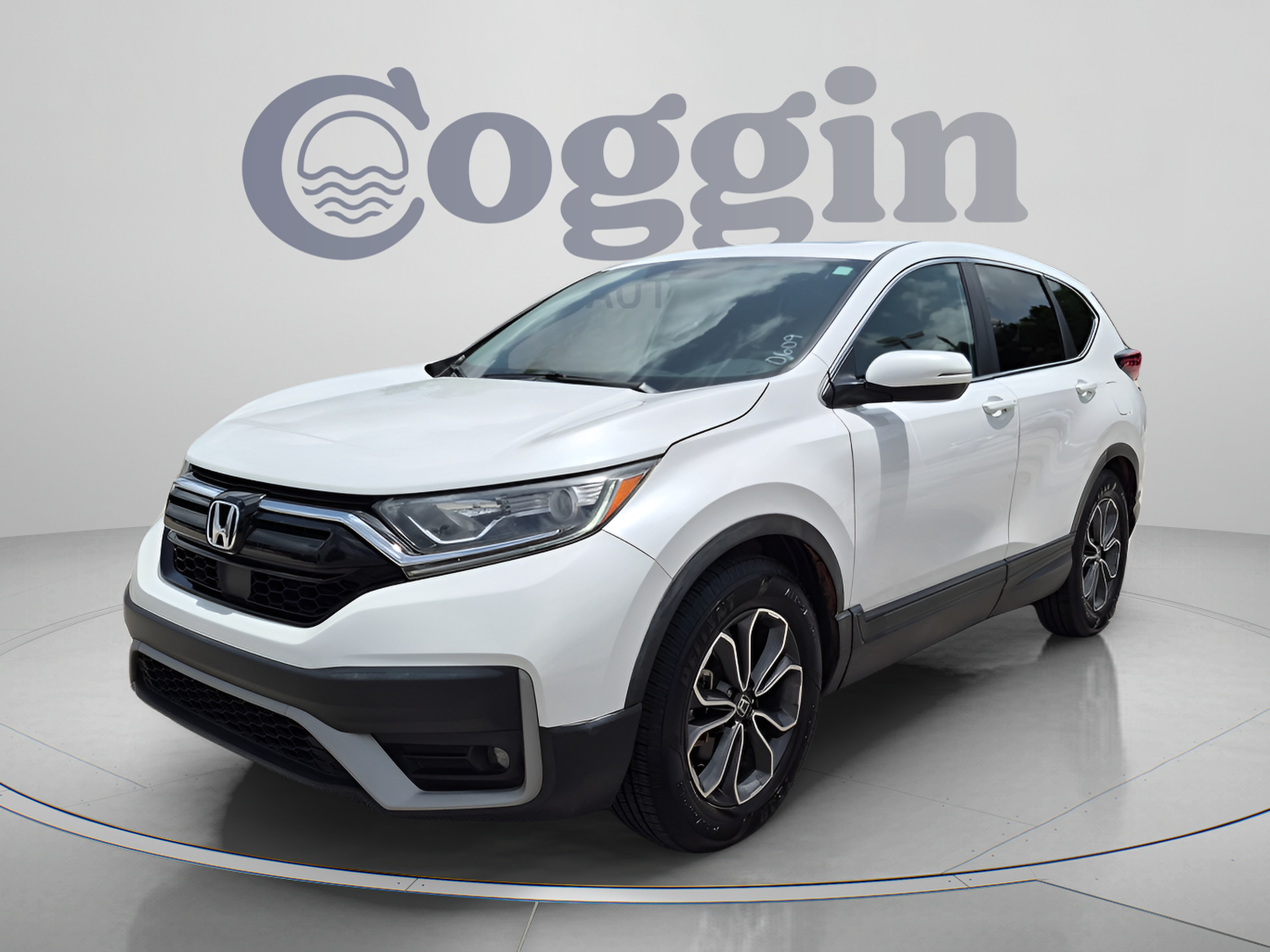 Used 2022 Honda CR-V EX
