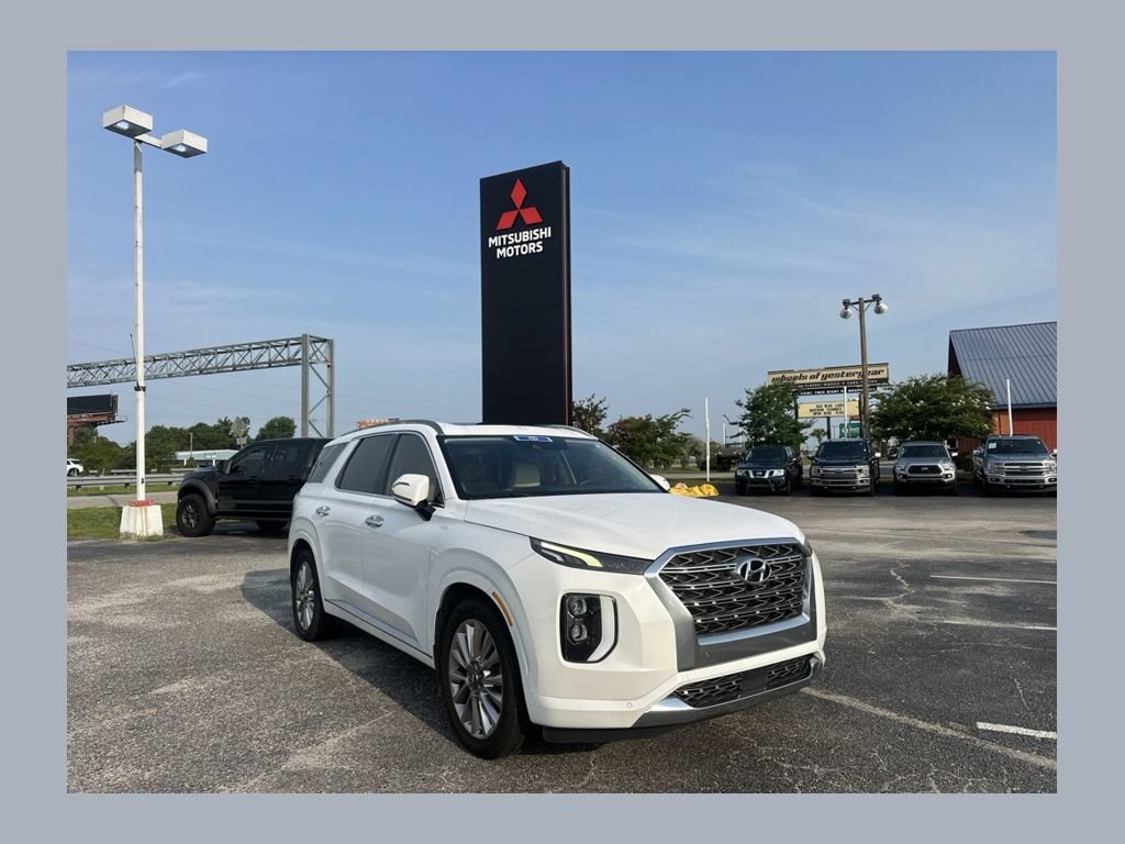 Used 2020 Hyundai Palisade Limited