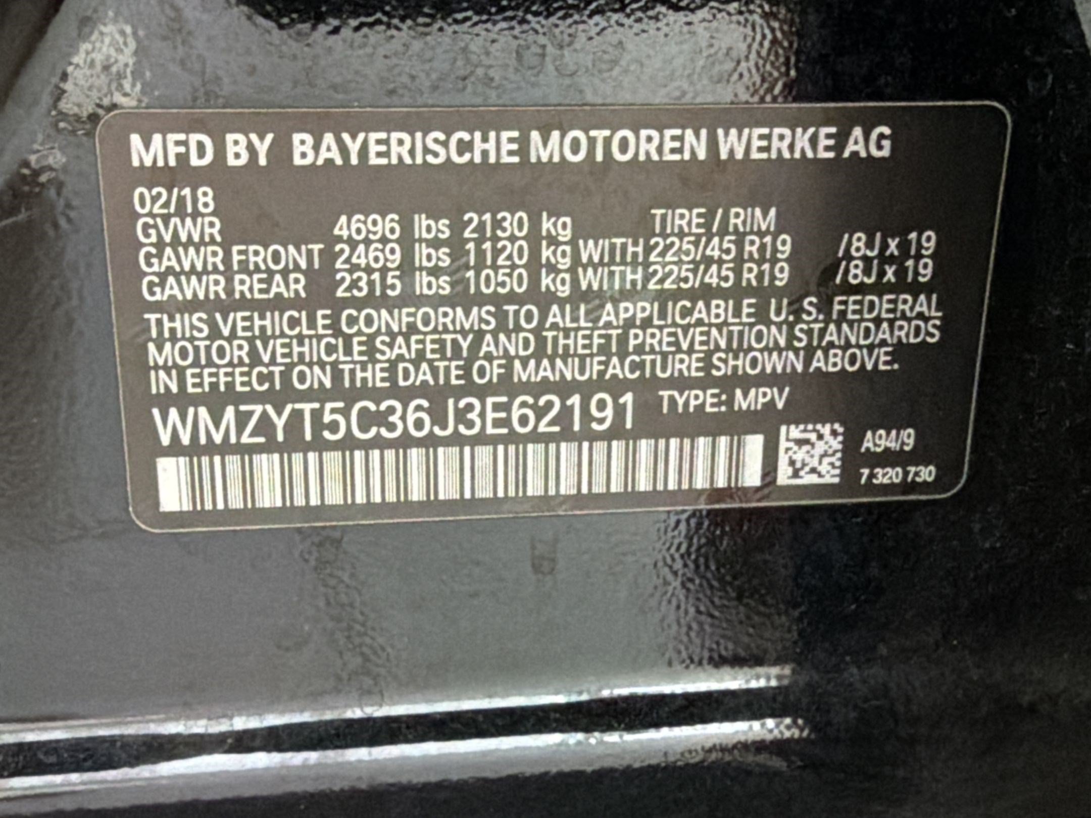 Used 2018 MINI Cooper Countryman S AWD/4WD image 24