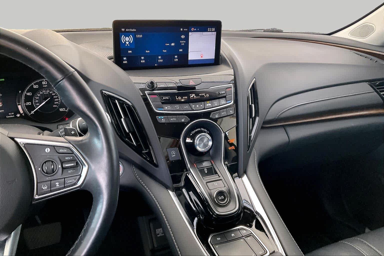 Used 2019 Acura RDX w/ Advance Package FWD image 7
