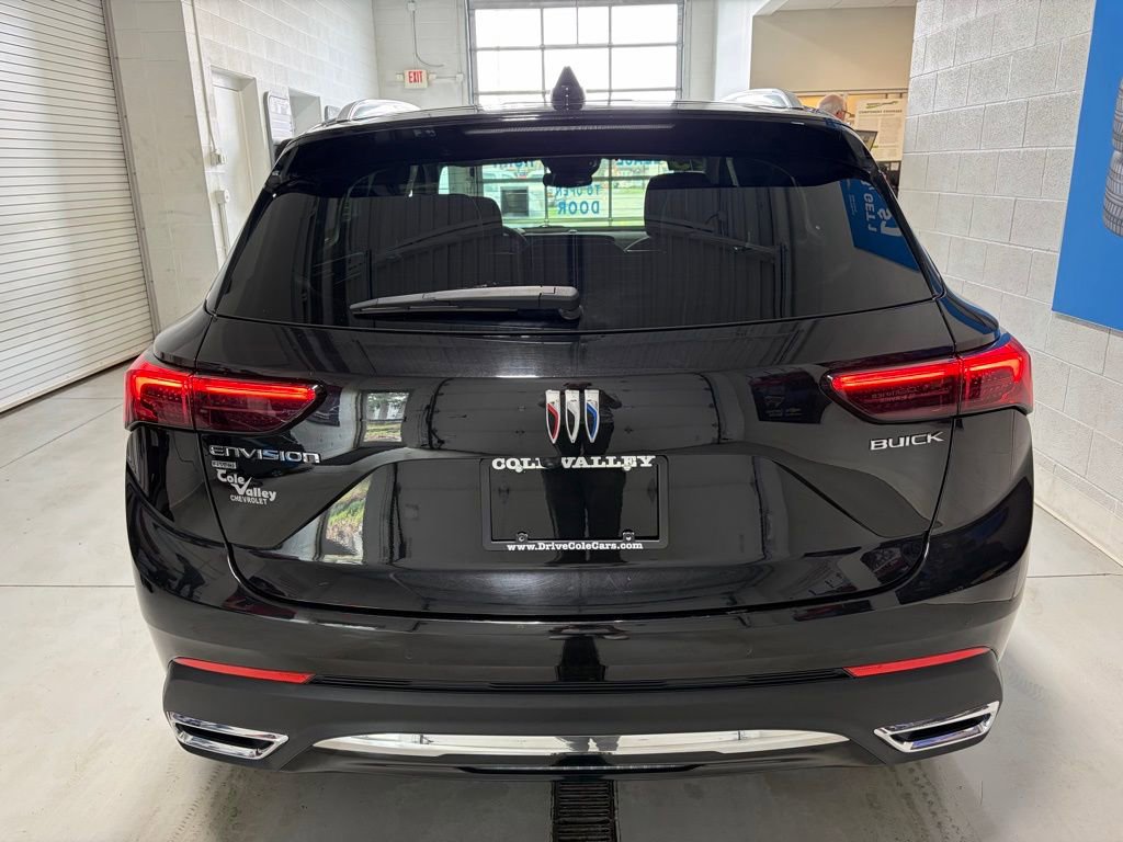 Used 2025 Buick Envision Preferred image 19