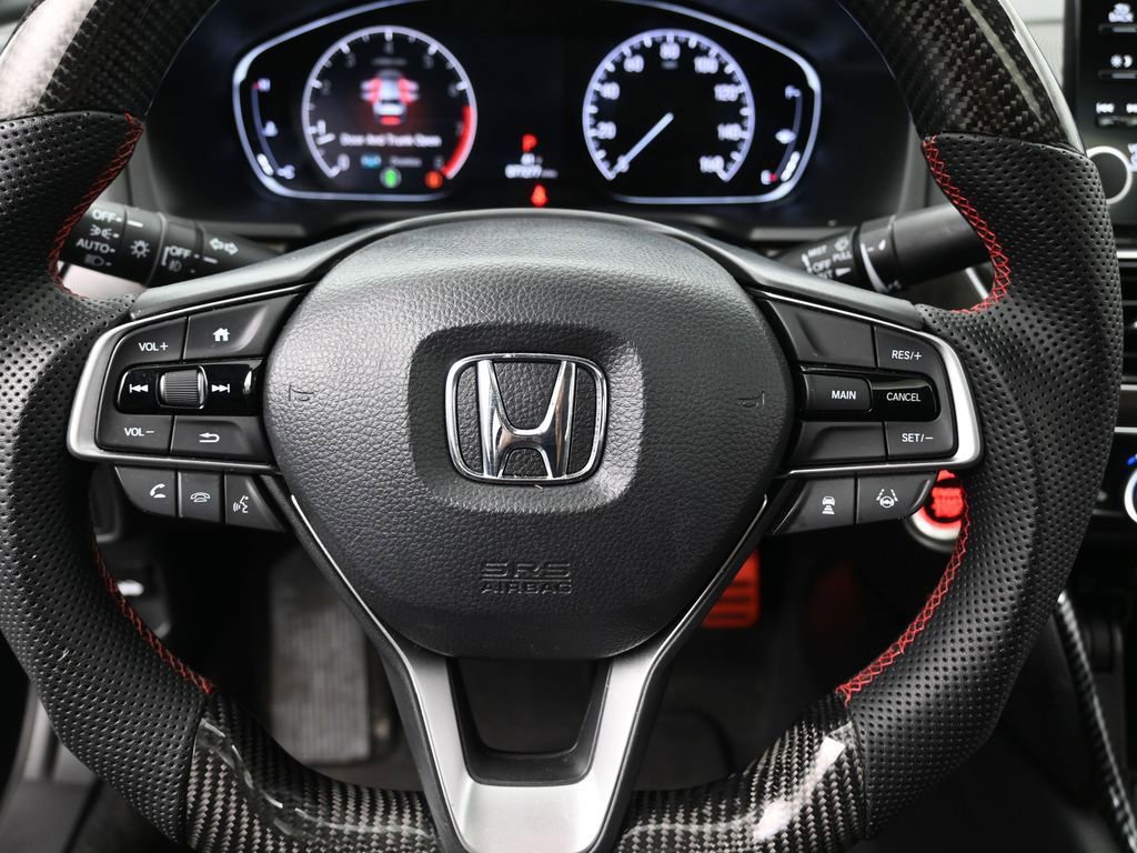 Used 2020 Honda Accord EX image 20
