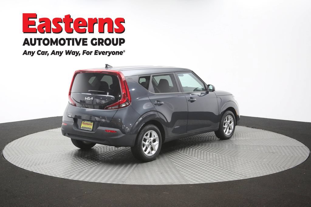 Used 2022 Kia Soul LX w/ Technology Package FWD image 39