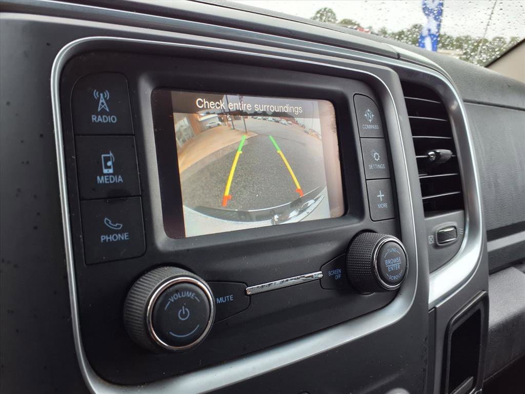 Used 2024 RAM 1500 Classic SLT AWD/4WD image 22