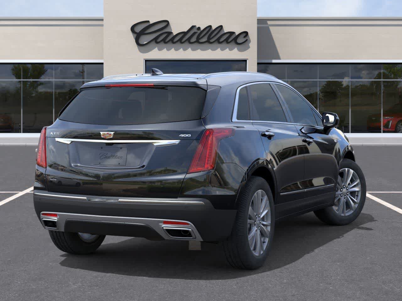 New 2026 Cadillac XT5 Premium Luxury w/ Driver Assist Package AWD/4WD image 4