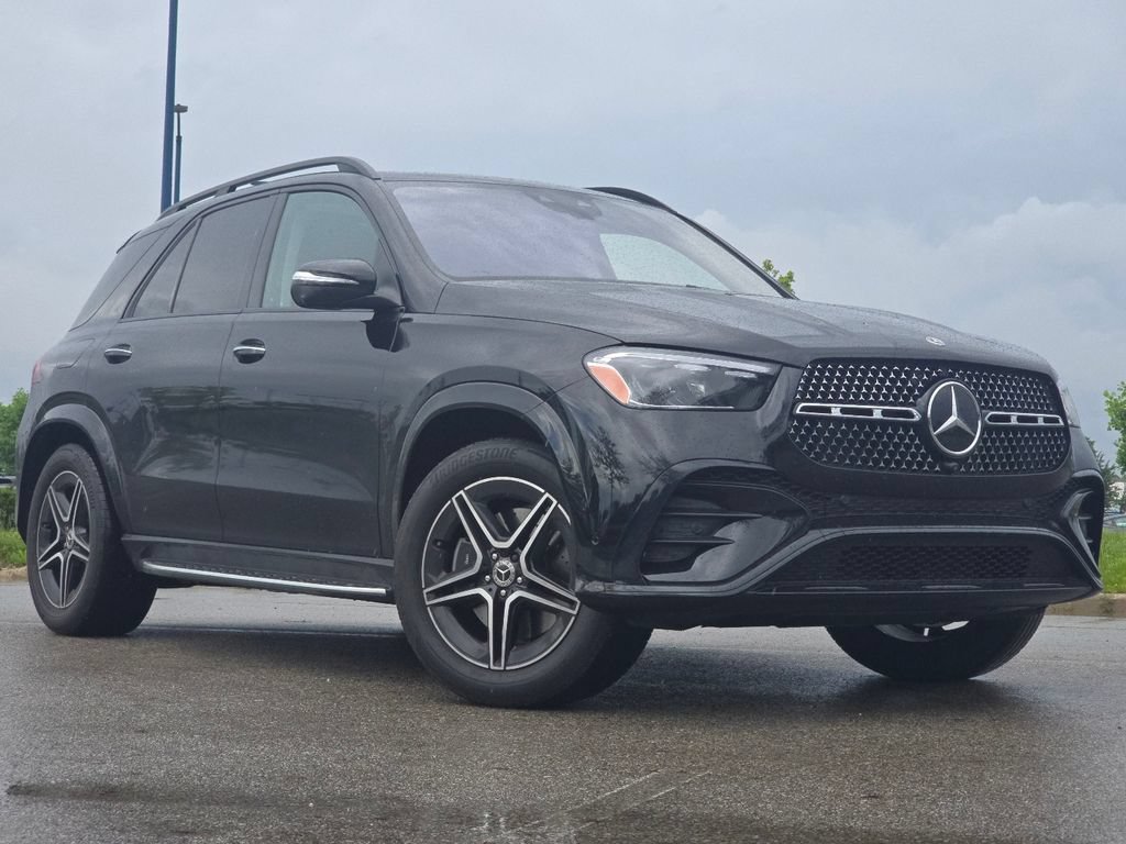 Certified 2026 Mercedes-Benz GLE 450e 4MATIC image 1