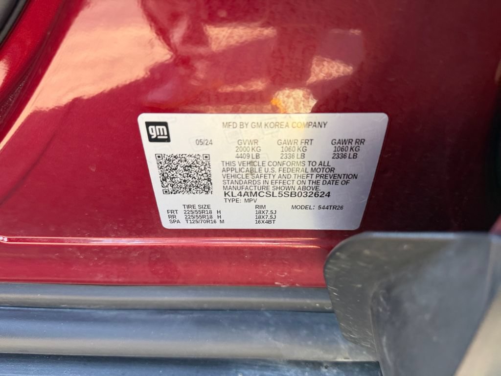 Used 2025 Buick Encore GX Preferred w/ Comfort Package AWD/4WD image 31