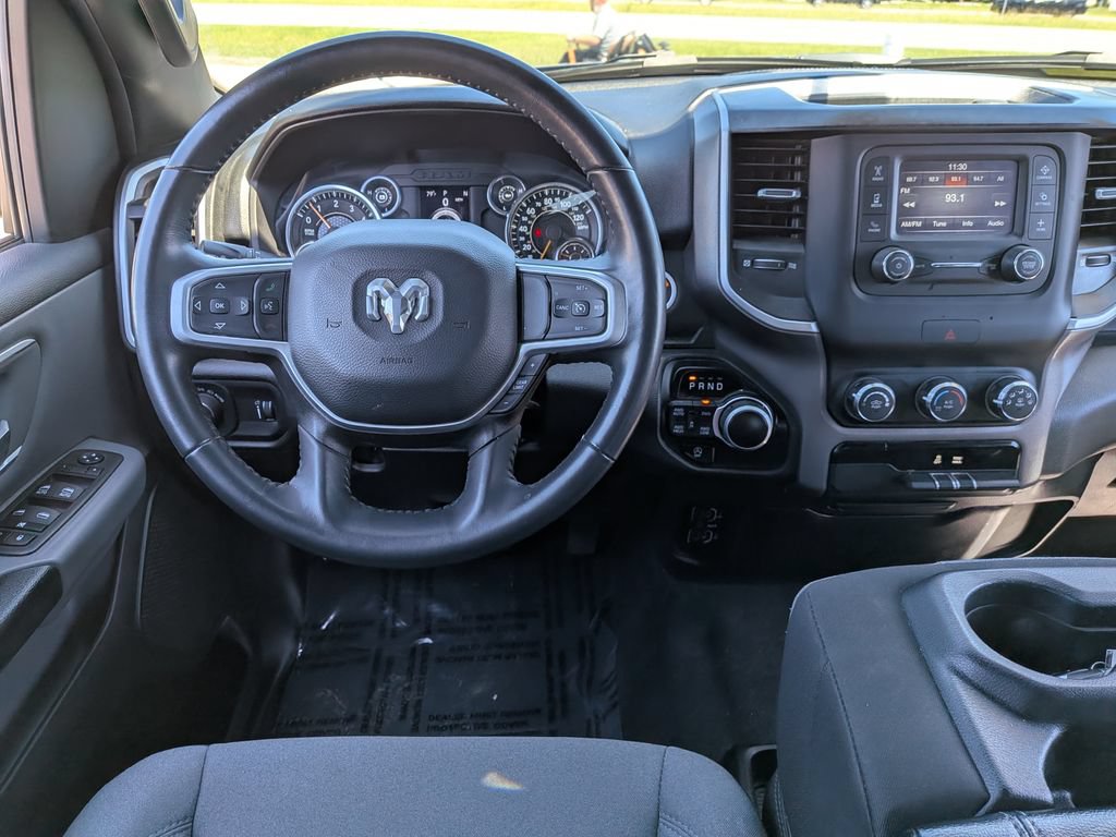 Used 2022 RAM 1500 Big Horn AWD/4WD image 22