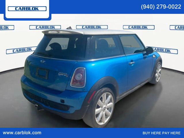 Used 2007 MINI Cooper S image 5