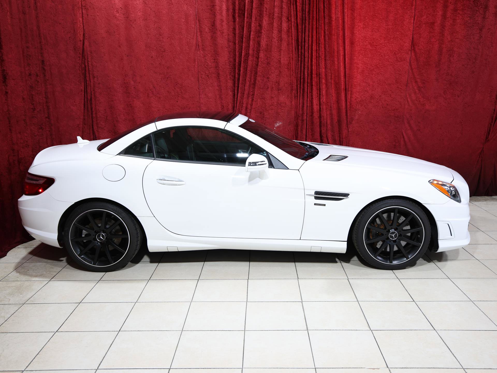 Used 2015 Mercedes-Benz SLK 250 image 9