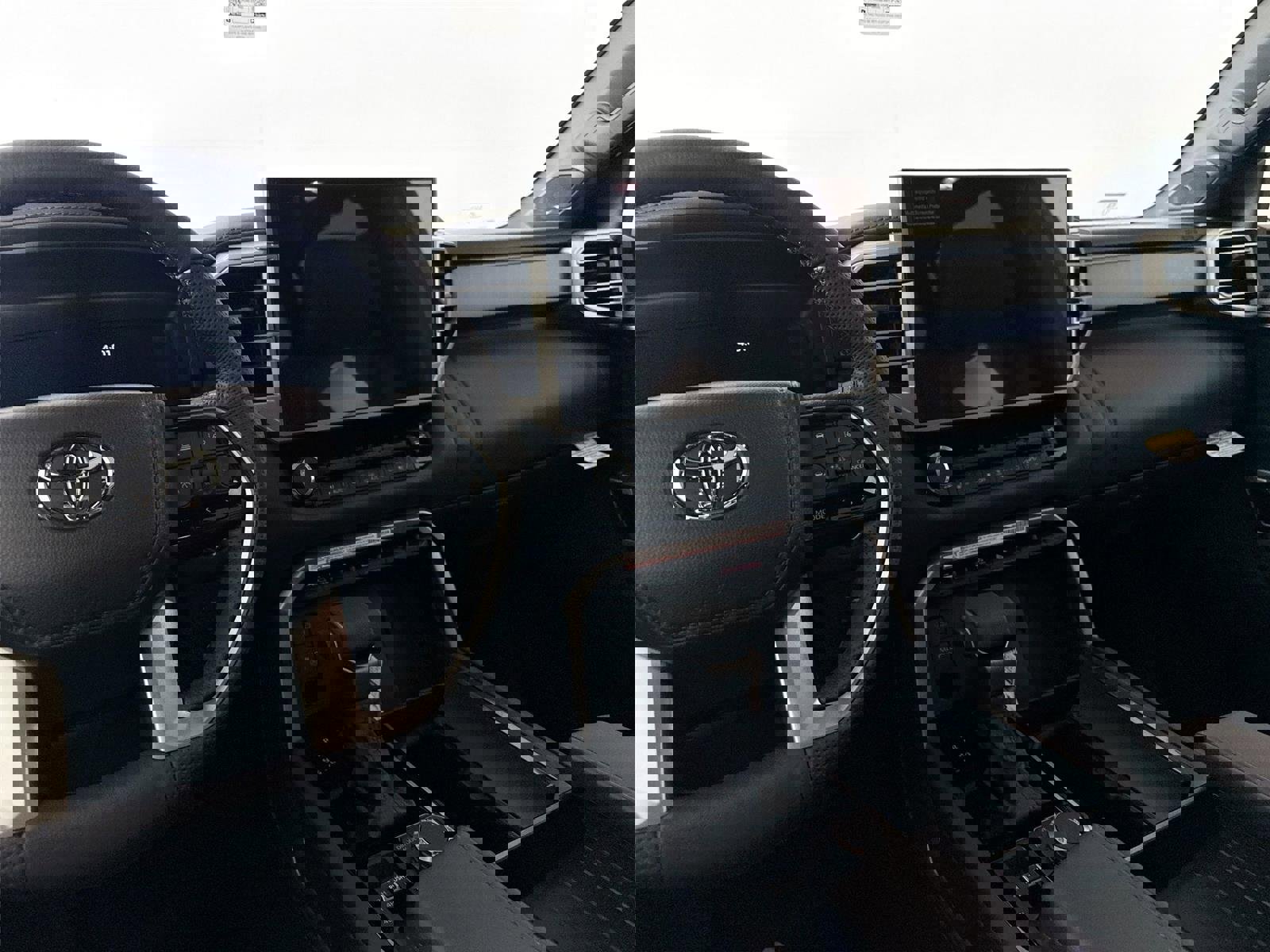 New 2026 Toyota Sequoia Platinum image 34