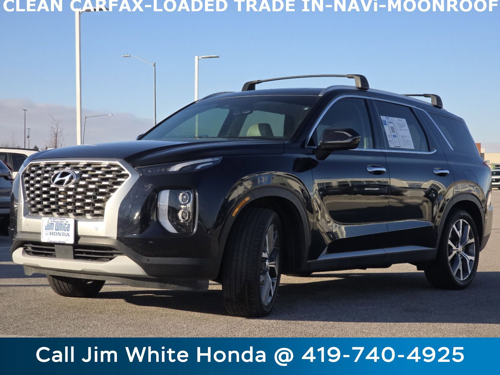 Used 2021 Hyundai Palisade SEL w/ Premium Package image 12