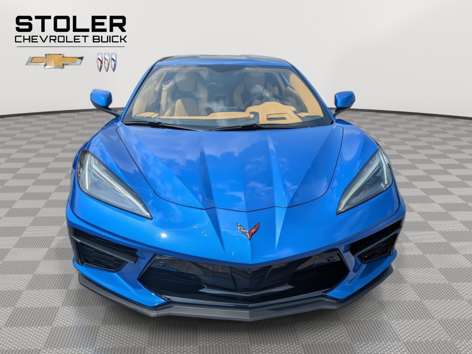 Used 2023 Chevrolet Corvette Stingray Premium Cpe w/ Z51 Performance Package image 8