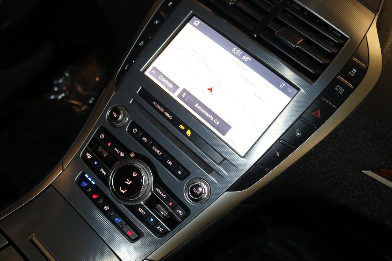 Used 2020 Lincoln MKZ Reserve w/ Elements Package FWD image 37