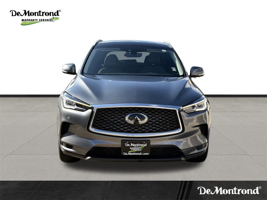 Used 2023 INFINITI QX50 Luxe w/ Cargo Package image 2