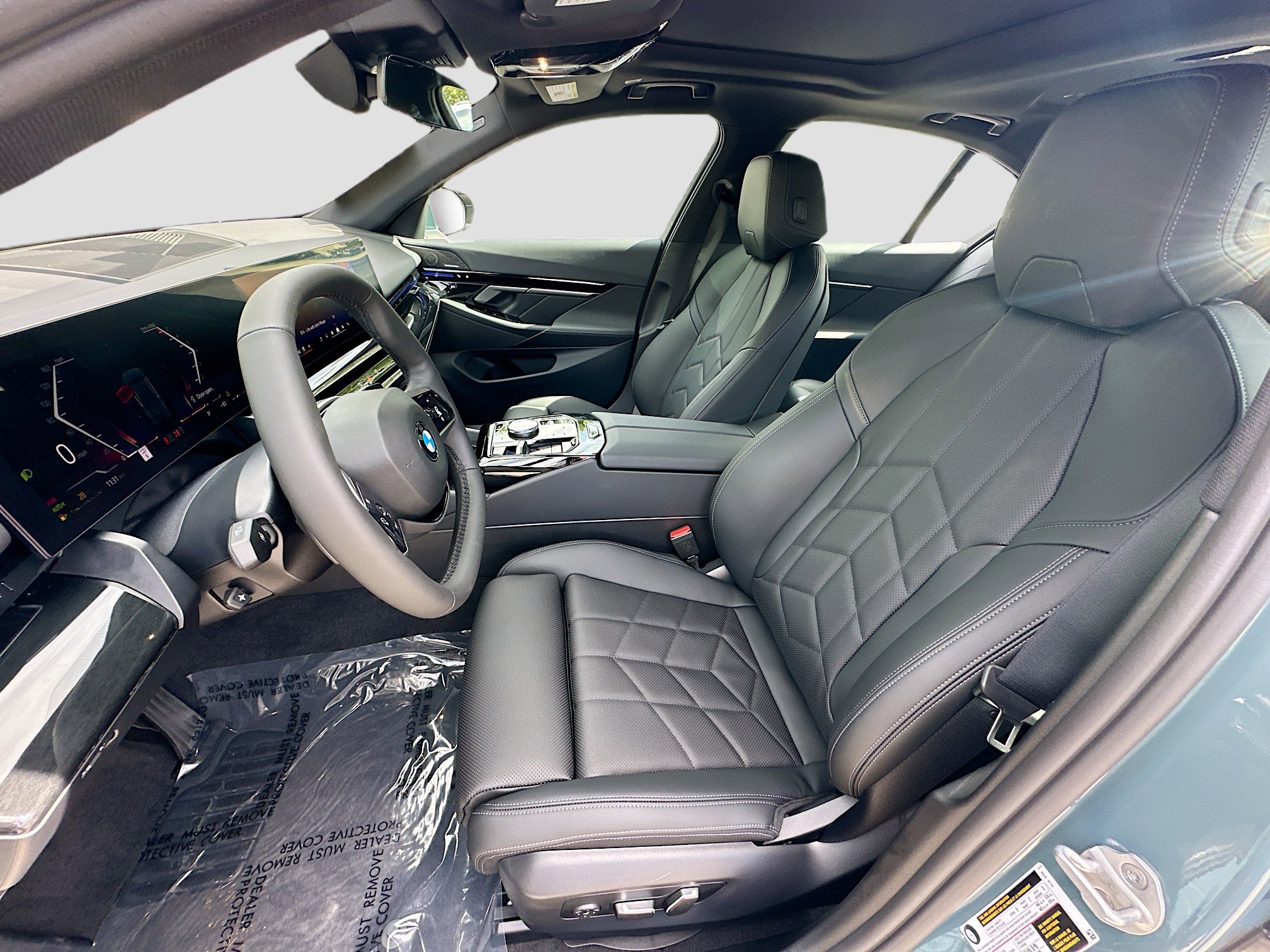 New 2026 BMW 530i 530i w/ Convenience Package image 16