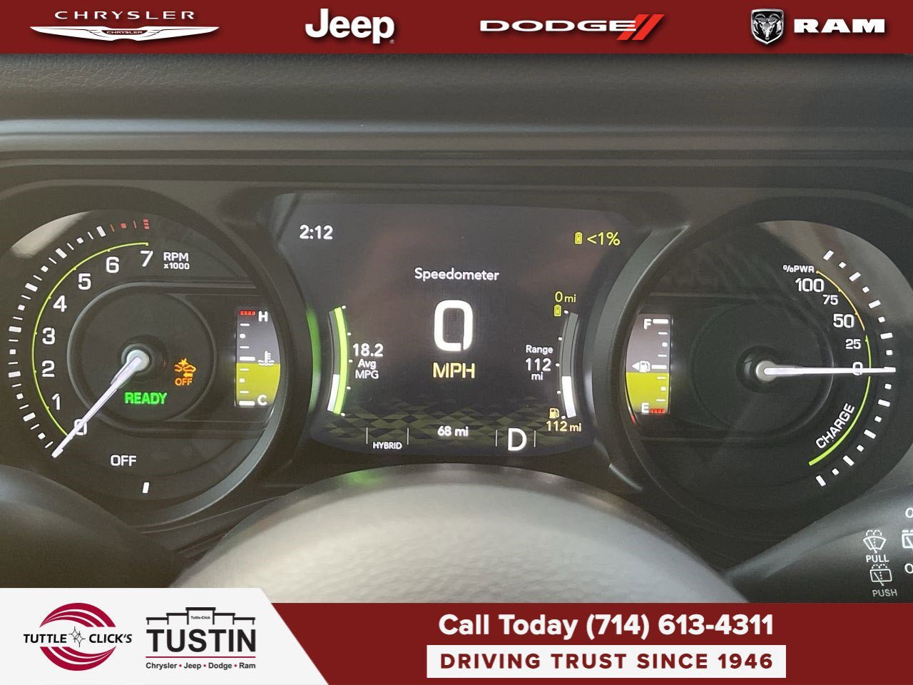 New 2025 Jeep Wrangler Unlimited Sport S 4xe w/ Technology Group AWD/4WD image 24