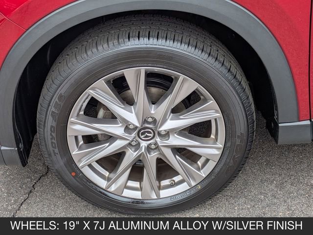 Used 2019 MAZDA CX-5 Grand Touring AWD/4WD image 30