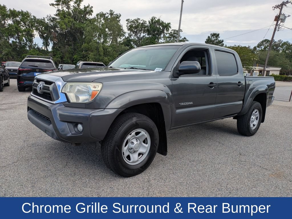 Used 2015 Toyota Tacoma PreRunner w/ SR5 Package RWD image 8