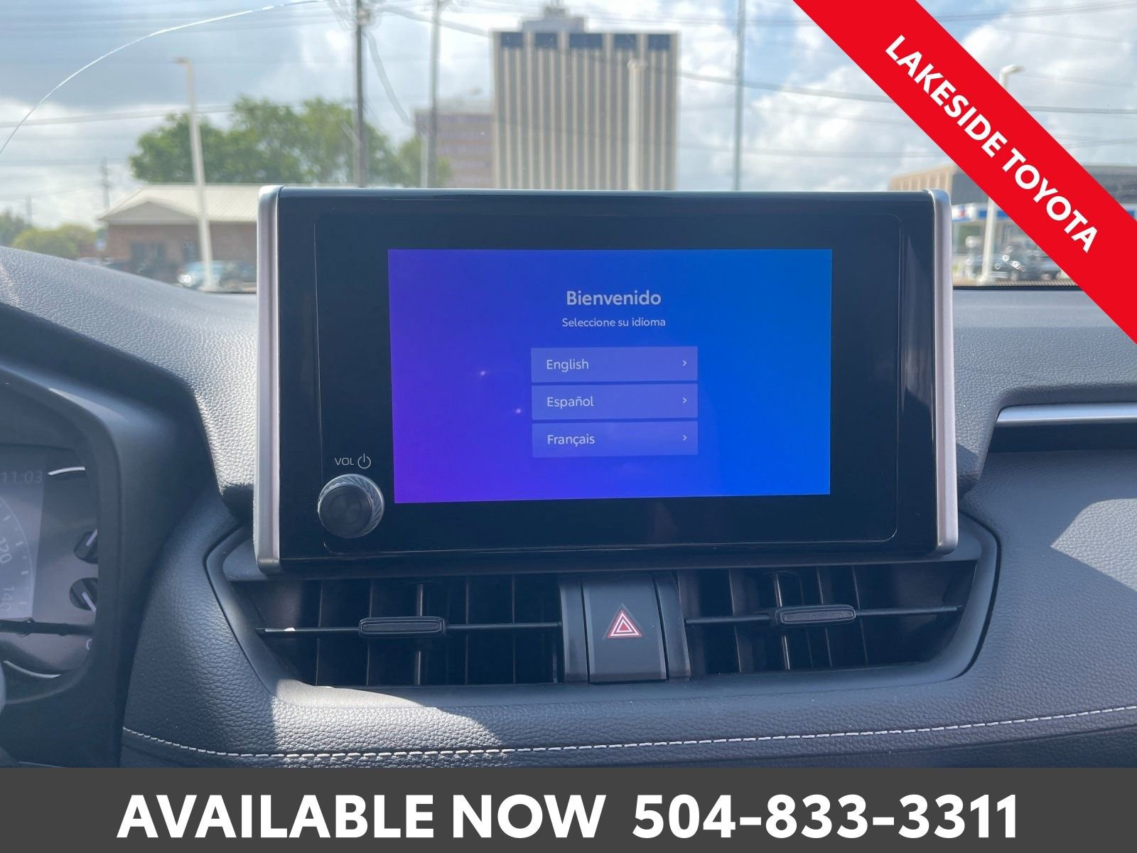 Used 2023 Toyota RAV4 LE image 33